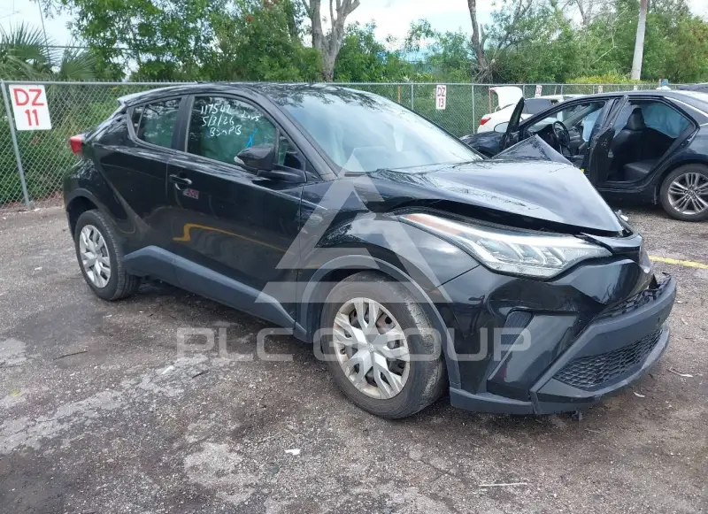 2020 Toyota C-HR фото