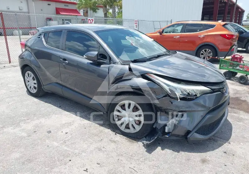 2020 Toyota C-HR фото