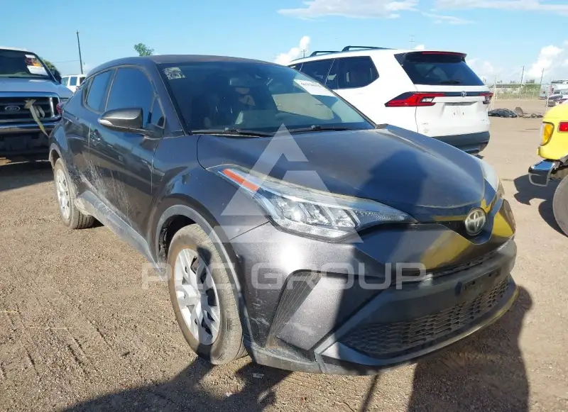 2020 Toyota C-HR фото