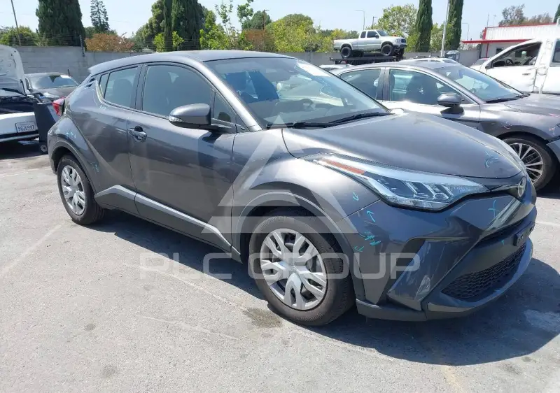 2020 Toyota C-HR фото