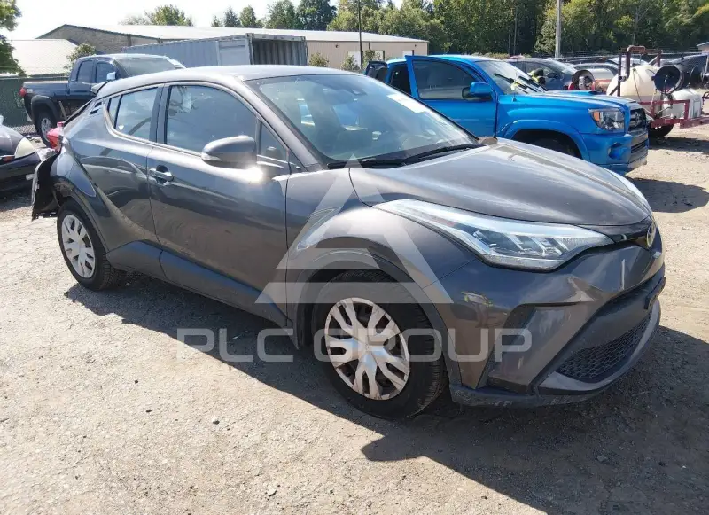 2020 Toyota C-HR фото