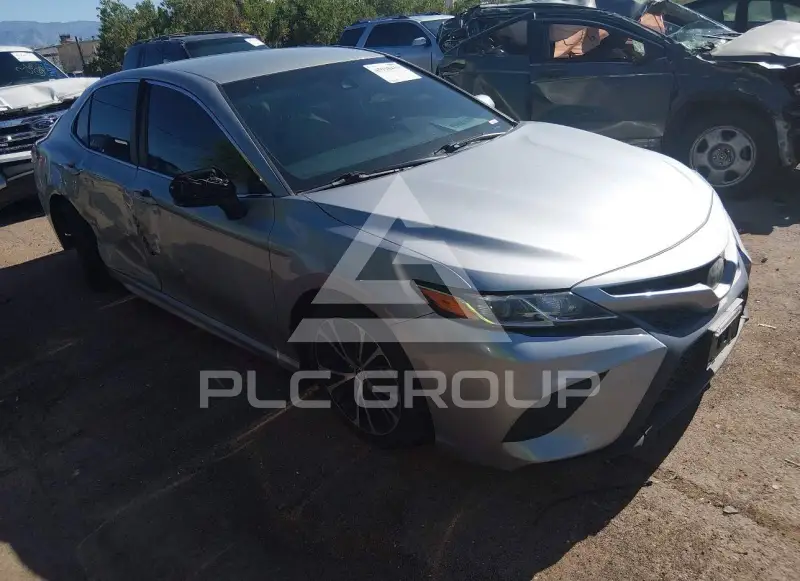 2020 Toyota CAMRY фото