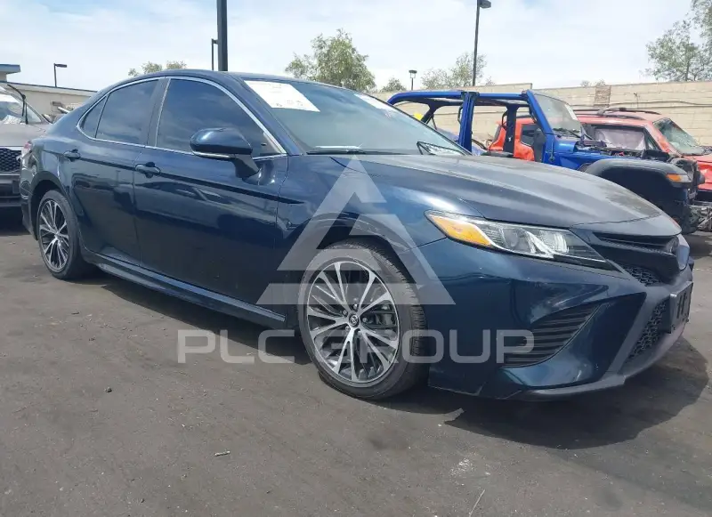 2020 Toyota CAMRY photo