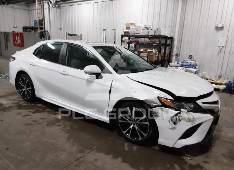 2020 Toyota CAMRY photo