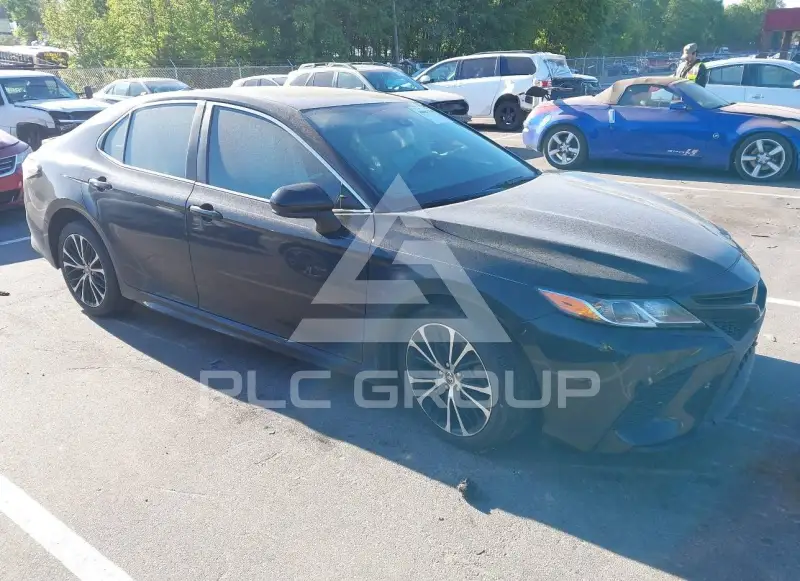 2020 Toyota CAMRY фото