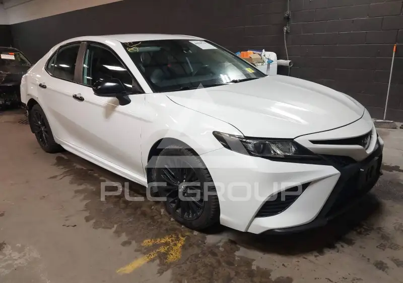 2020 Toyota CAMRY фото