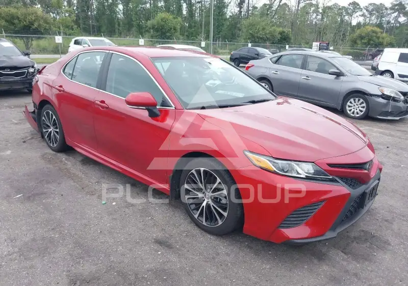 2020 Toyota CAMRY photo