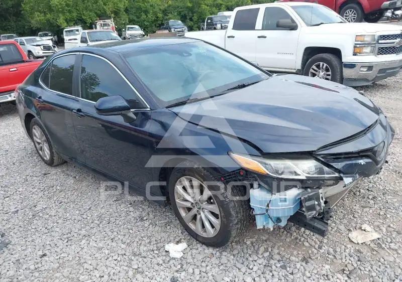 2020 Toyota CAMRY фото