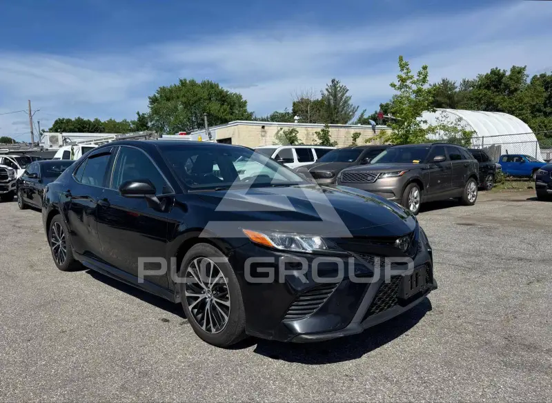 2020 Toyota CAMRY фото