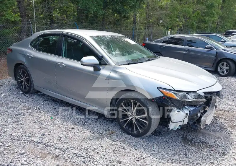 2020 Toyota CAMRY photo