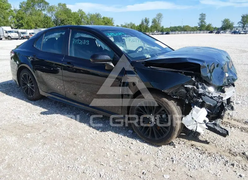 2020 Toyota CAMRY фото