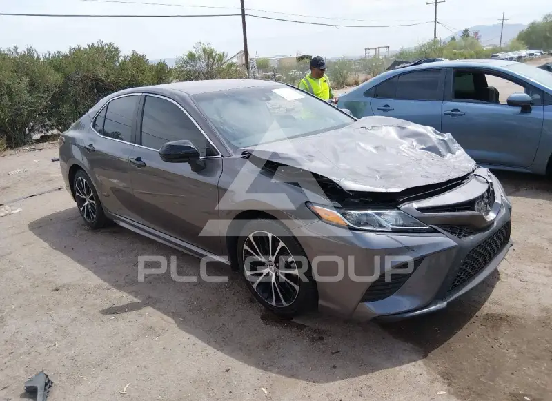 2020 Toyota CAMRY фото