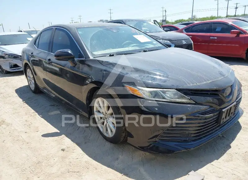 2020 Toyota CAMRY фото