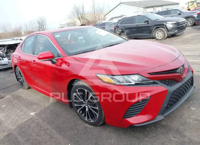 2020 Toyota CAMRY photo