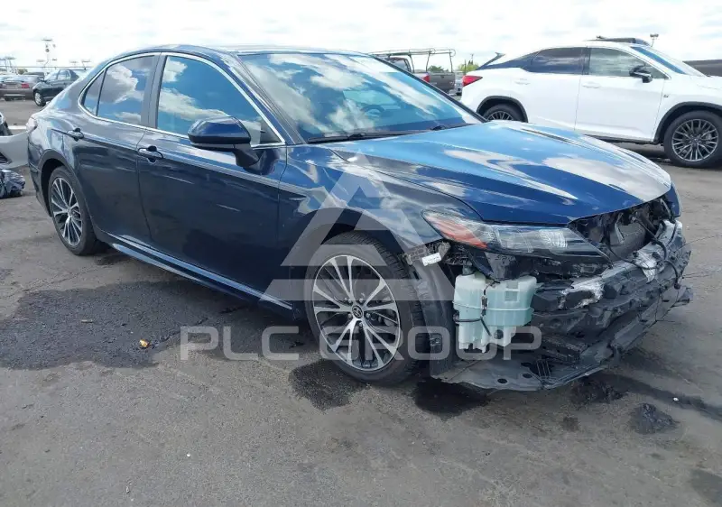 2020 Toyota CAMRY фото