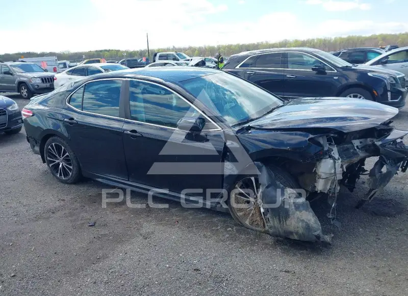 2020 Toyota CAMRY photo