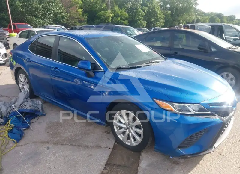 2020 Toyota CAMRY фото