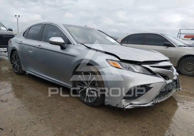 2020 Toyota CAMRY photo