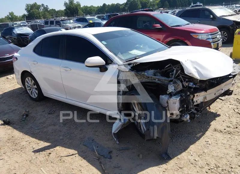 2020 Toyota CAMRY фото