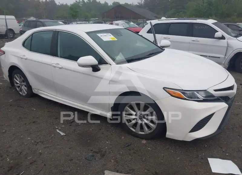 2020 Toyota CAMRY photo