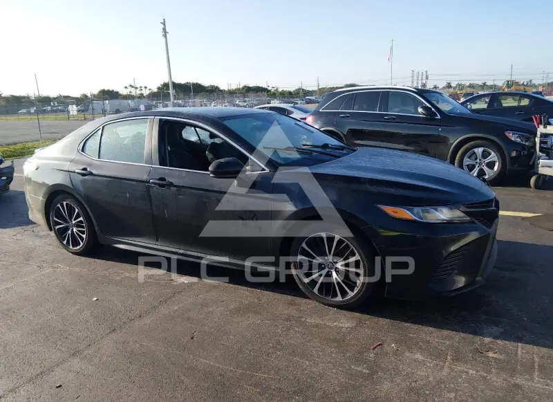 2020 Toyota CAMRY фото