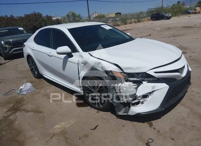 2020 Toyota CAMRY фото