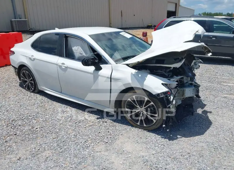 2020 Toyota CAMRY фото