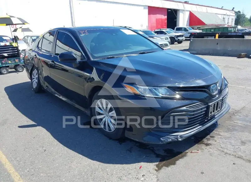 2020 Toyota CAMRY фото