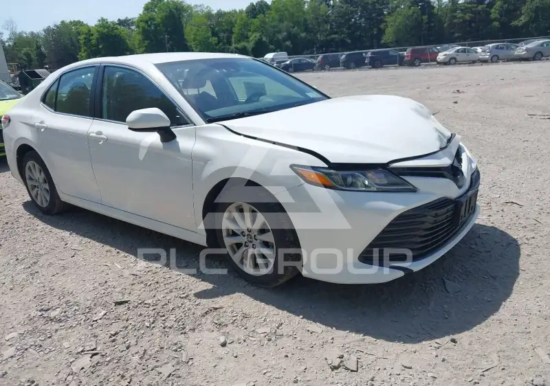 2020 Toyota CAMRY фото