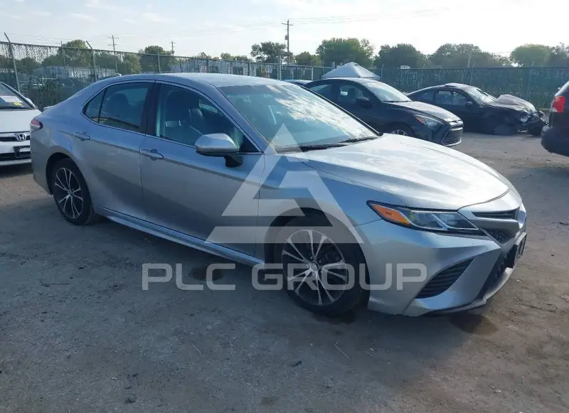 2020 Toyota CAMRY фото