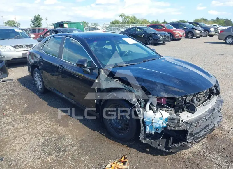 2020 Toyota CAMRY фото