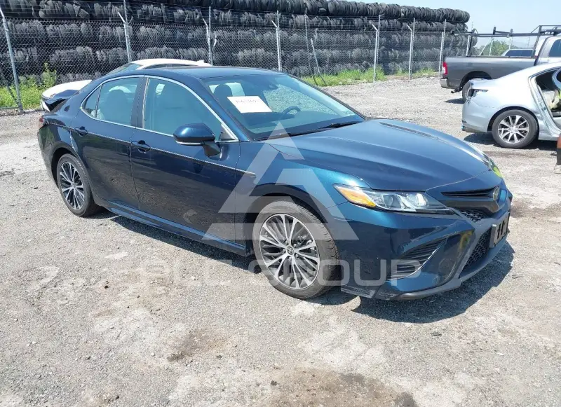 2020 Toyota CAMRY фото