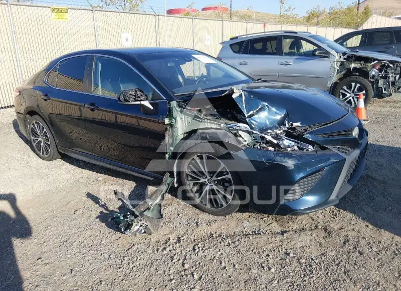 2020 Toyota CAMRY photo