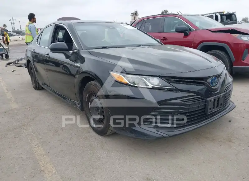 2020 Toyota CAMRY фото