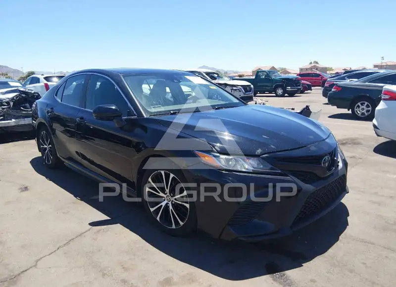 2020 Toyota CAMRY фото