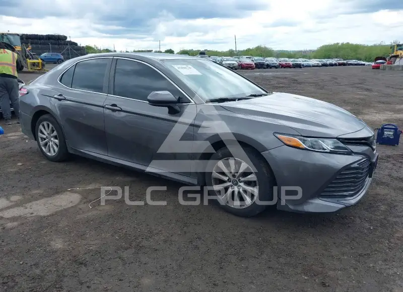 2020 Toyota CAMRY фото