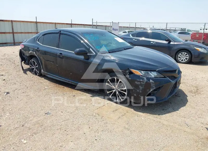 2020 Toyota CAMRY photo