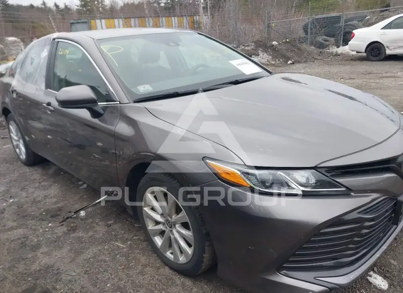 2020 Toyota CAMRY фото