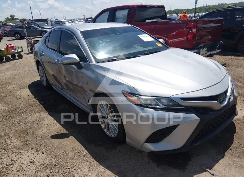 2020 Toyota CAMRY photo