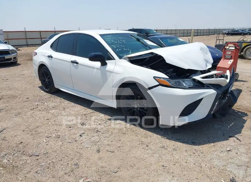 2020 Toyota CAMRY photo