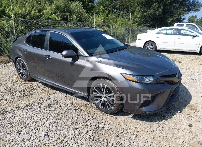 2020 Toyota CAMRY фото