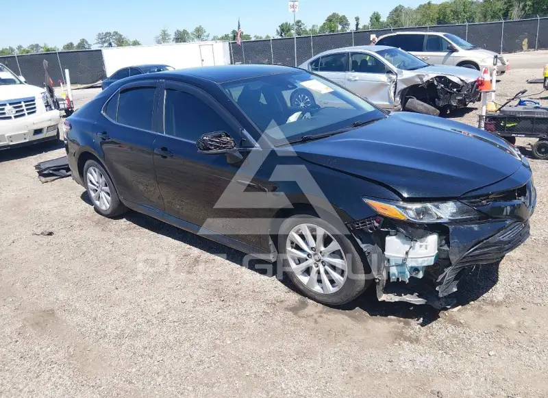 2020 Toyota CAMRY фото
