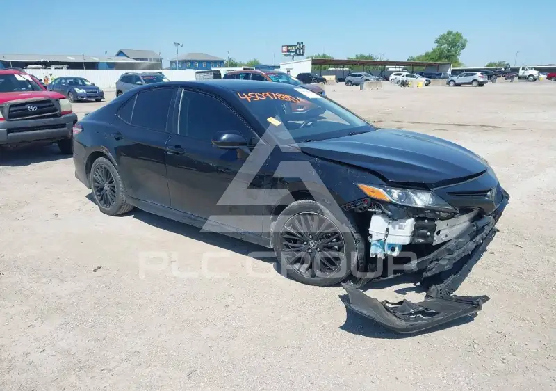 2020 Toyota CAMRY photo