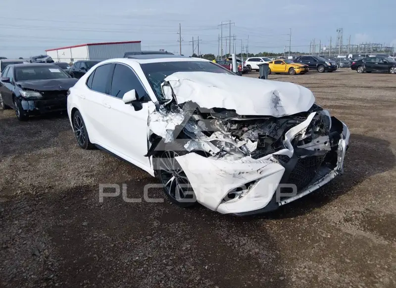 2020 Toyota CAMRY фото