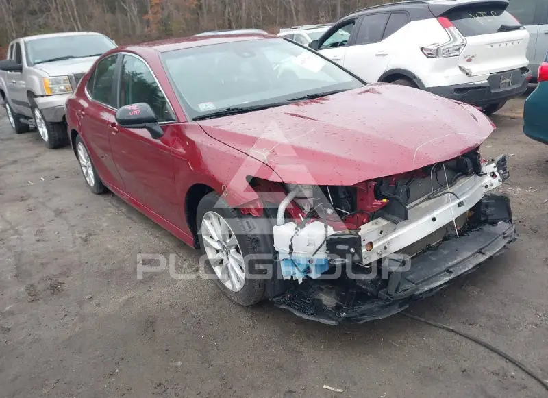 2020 Toyota CAMRY фото