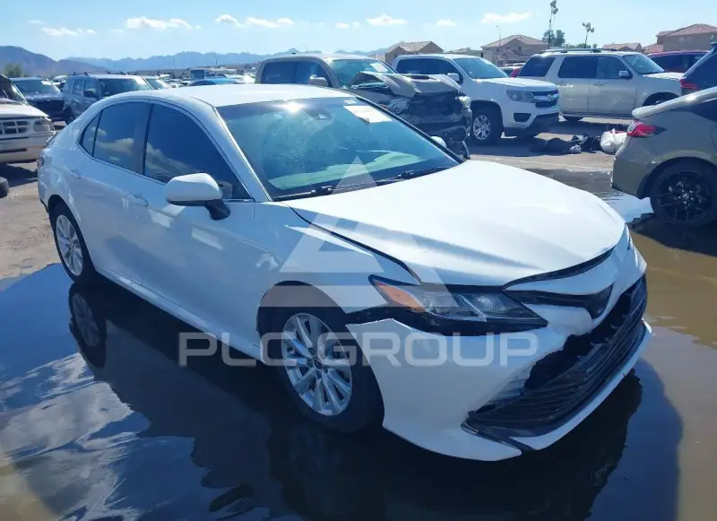 2020 Toyota CAMRY photo