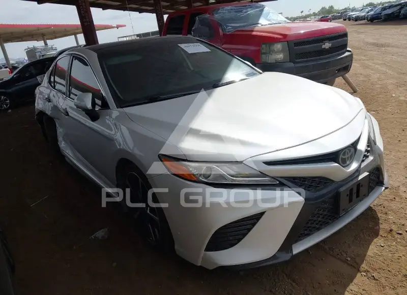 2020 Toyota CAMRY photo