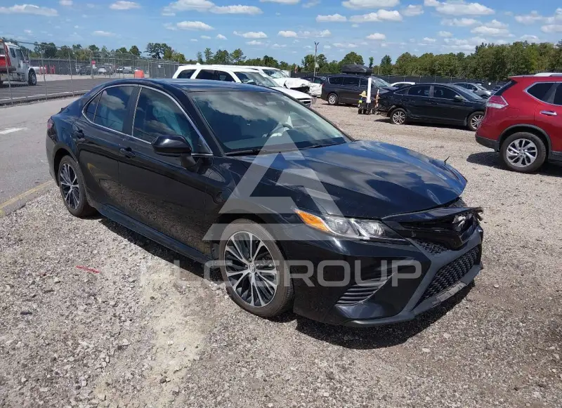 2020 Toyota CAMRY фото