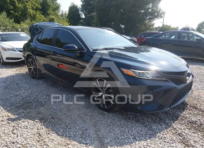 2020 Toyota CAMRY photo