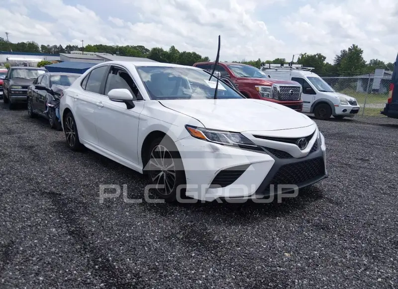 2020 Toyota CAMRY фото